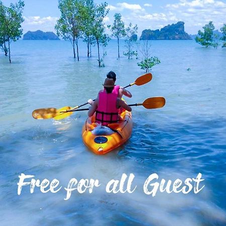 Tukonnee Villas Koh Yao Noi 외부 사진