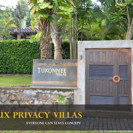 Tukonnee Villas Koh Yao Noi 외부 사진