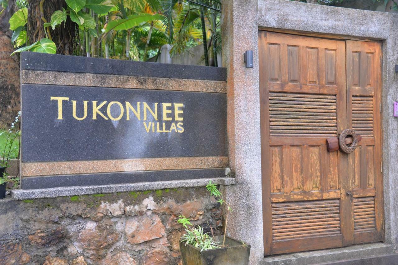 Tukonnee Villas Koh Yao Noi 외부 사진