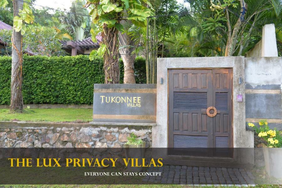 Tukonnee Villas Koh Yao Noi 외부 사진